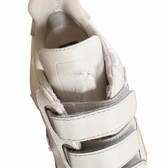 Veja | V-Lock Leather Sneakers – White (Women’s US 37) - Picture 7 of 12